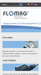 Mobile Screenshot of flomag.cz