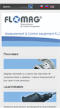 Mobile Screenshot of flomag.com